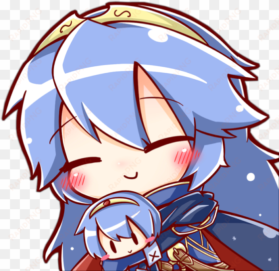 lucina chibi