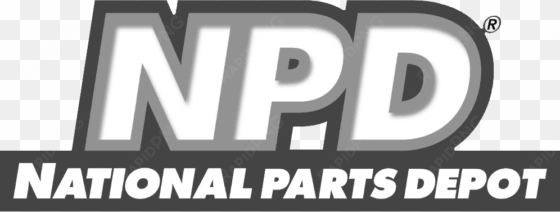lucky 7 truck accessories - national parts depot logo