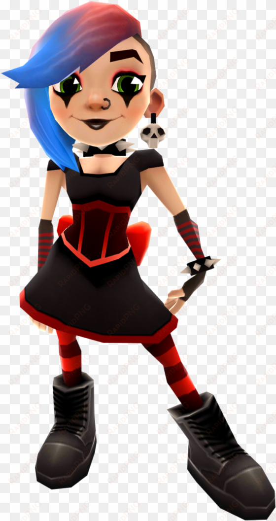 lucy goth outfit00 - android application package