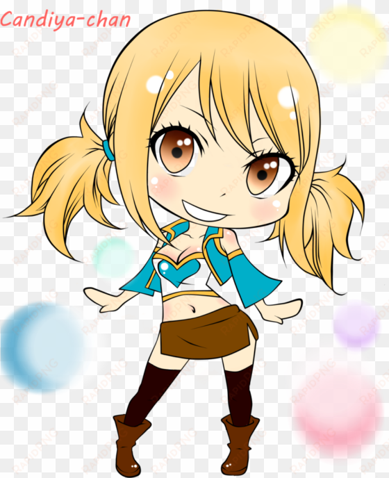 lucy heartfilia chibi fairy tail anime, me me me anime, - lucy chibi