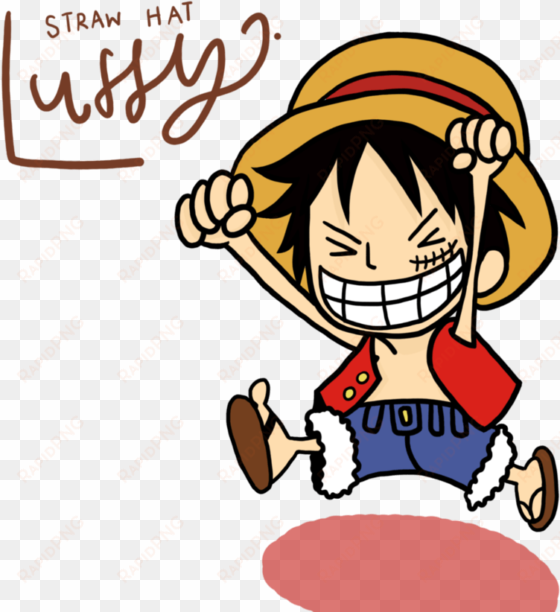 Luffy By Choconutcream On Deviantart - Học Tiếng Nhật Qua Anime Và Manga transparent png image