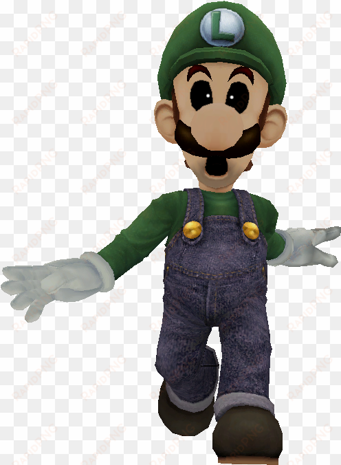 luigi - five nights at wario's full body