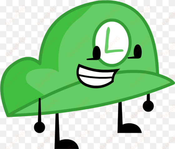 luigi hat - object twoniverse luigi hat