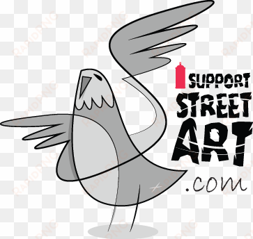 luispak on i support streetart - support street art