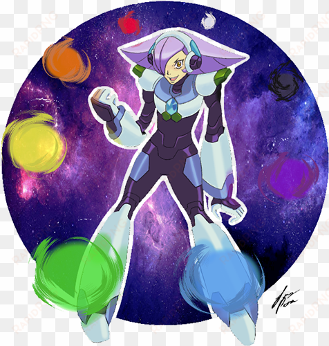 luiz fernando carvalho - lumine megaman x8 deviantart