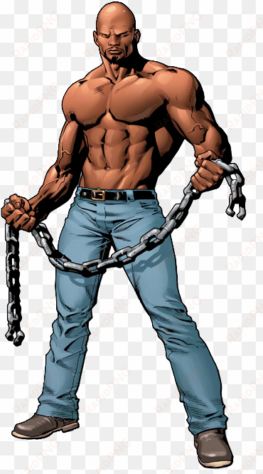 luke cage disambiguation - luke cage