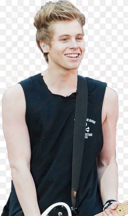 #luke hemmings #5sos #5 seconds of summer - Люком Хеммингс