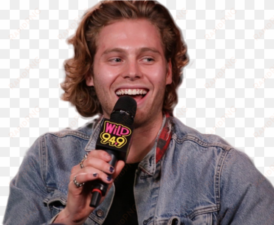 luke hemmings michael clifford png 5sos png 5sospngpics - guinness