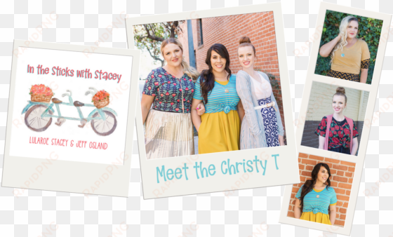 lularoe christy t has arrived - lularoe