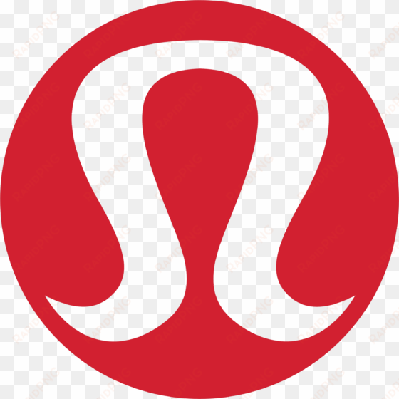 lululemon logo - angel tube station