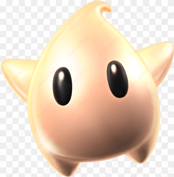 Luma - Super Mario Galaxy Luma transparent png image