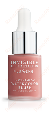 lumene 6412600818901 invisible illumination watercolor - lumene invisible illumination instant glow beauty serum
