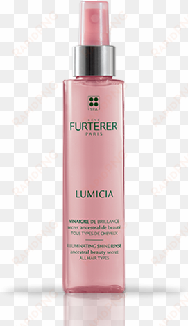 lumicia illuminating shine rinse rené furterer - rene furterer lumicia illuminating shine rinse 150