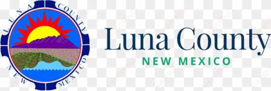 luna county, new mexico - new mexico county agencies logos