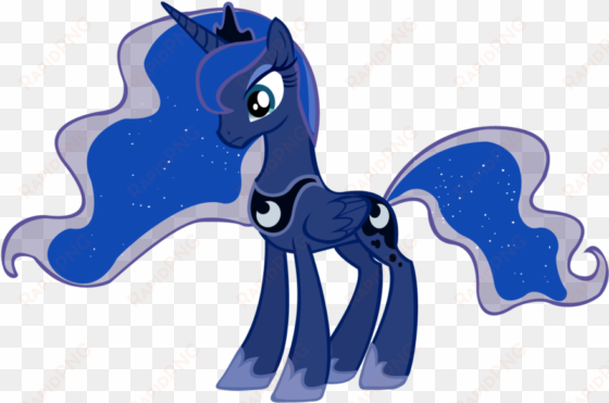 luna pony - princess luna season 2
