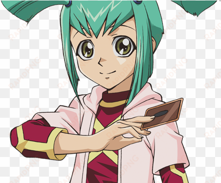 luna - yu gi oh 5ds luna