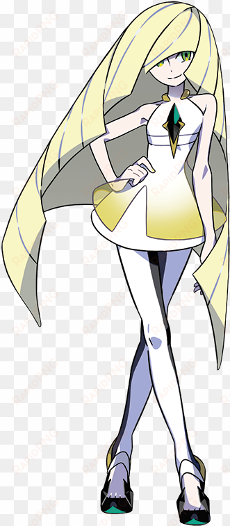 lusamine-pokemon - lusamine pokemon sun and moon