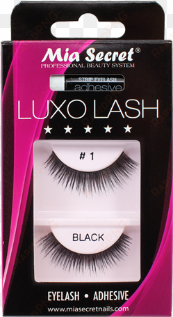 luxo eyelashes - mia secret professional acrylic nail system clear acrylic