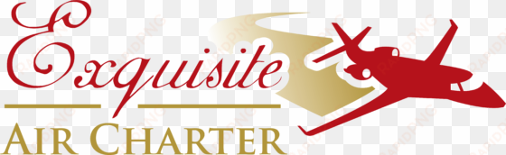 luxury private jet charter blog - air charter logo