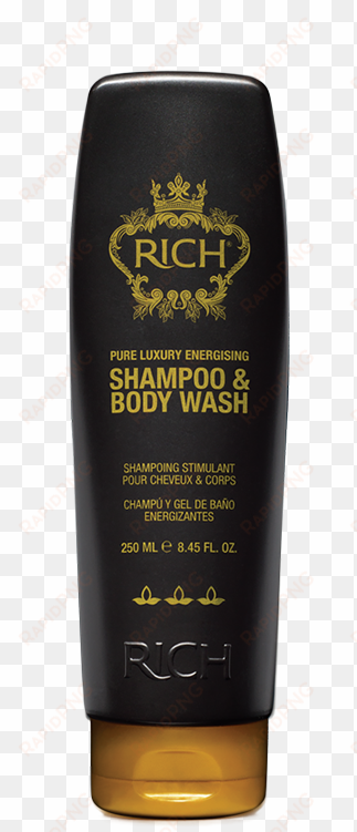 luxury shampoo rick ross