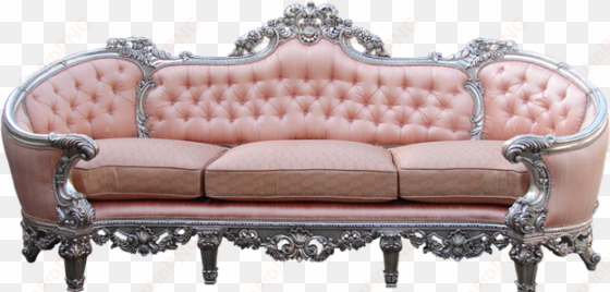 luxury sofa transparent png