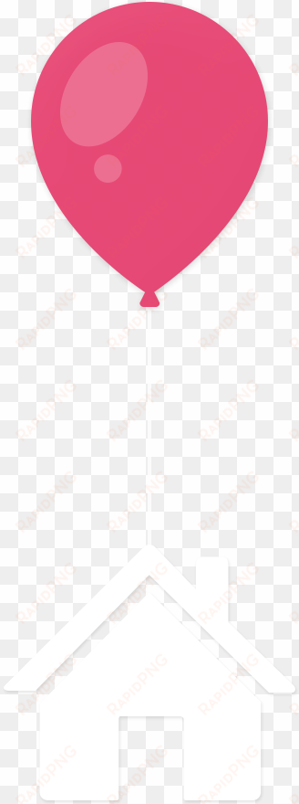 Lyft Balloon Logo - Lyft Balloon transparent png image