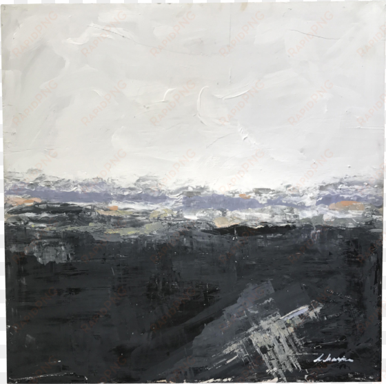 lynette harrison abstract landscape painting - landscape painting
