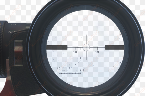 lynx scope overlay aw - scope cam png