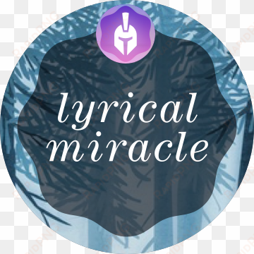 lyrical miracle - headstone