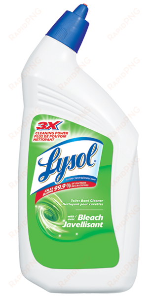 lysol toilet bowl cleaner