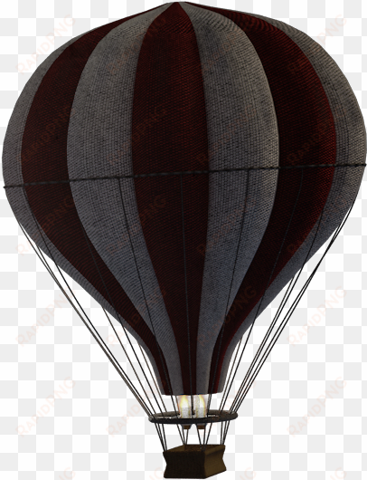 lytr is a florida based animation, and motion design - hot air balloon