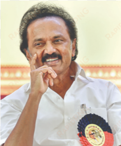 m. k. stalin