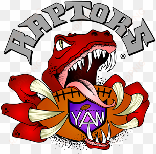 m raptors football - yam raptors