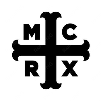 m#2000s pop punk sensation my chemical romance has - my chemical romance logo 2016