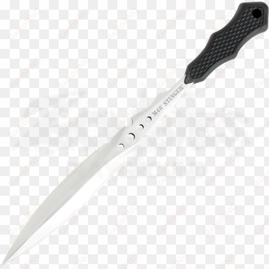 m48 stinger combat knife - combat knives