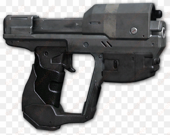 m6h - halo 4 pistol