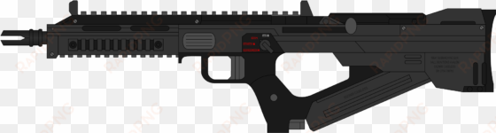 m8 smg - assault rifle