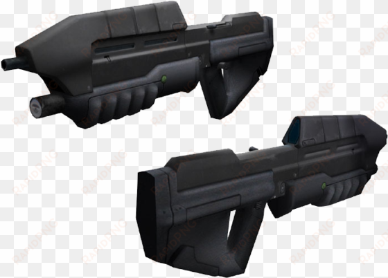 ma5b assault rifle - armas de halo 1