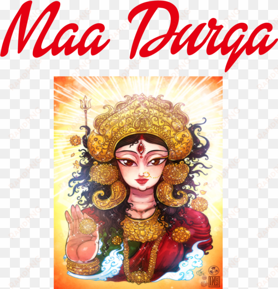 maa - durga