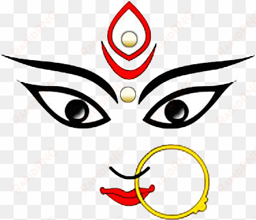 maa durga png