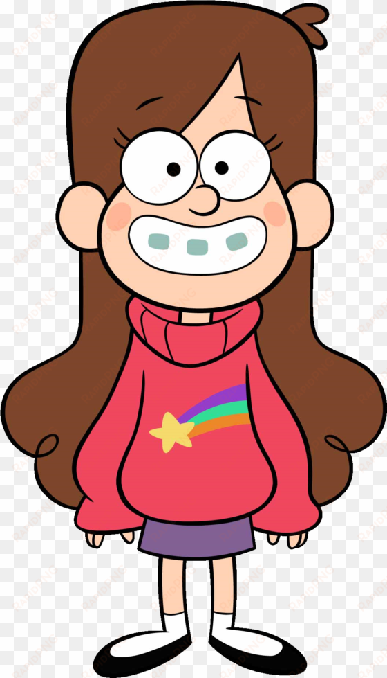 mabel pines gravity falls - mabel pines