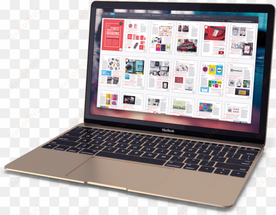 mac book pro touch bar - laptop pdf