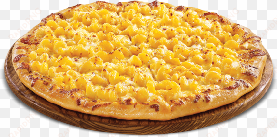 macaroni and cheese png background image - pizza street alfredo pizza