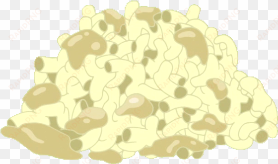 macaroni salad - illustration