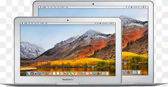 macbook air png - macbook air