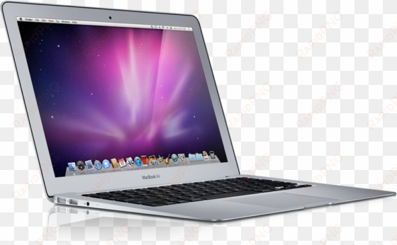 macbook png - macbook air late 2010