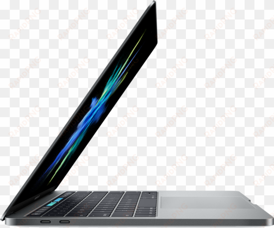 macbook pro elevates the notebook to a whole new level - macbook pro 15.4 touch bar