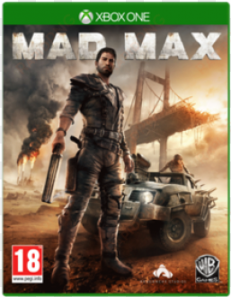 mad max - used - mad max (xbox one) (new)