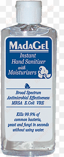 madagel instant hand sanitizer - desert essence tea tree oil toothpaste