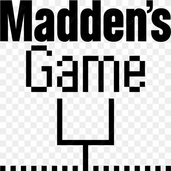 madden's game - video game